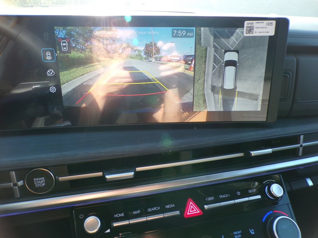 New 2027 Hyundai Santa Fe Limited AWD/4WD image 29