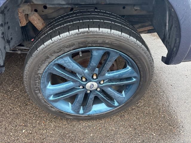 Used 2014 Ford F150 Limited image 11