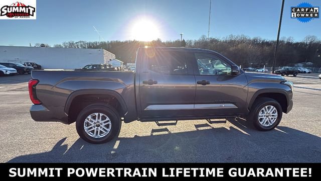 Used 2023 Toyota Tundra SR5 w/ SR5 Convenience Package image 7