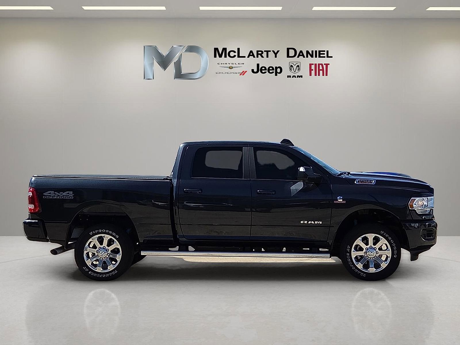 Used 2021 RAM 2500 Big Horn w/ Level B Equipment Group image 6