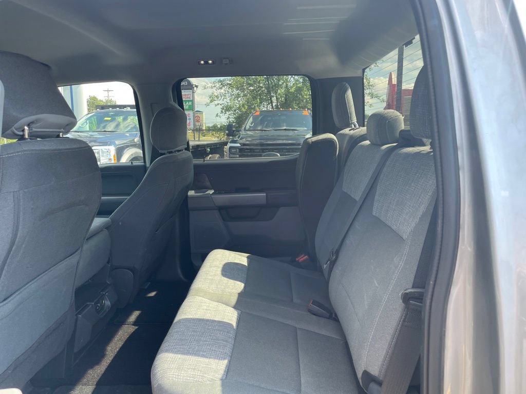 Used 2021 Ford F150 XLT w/ Equipment Group 302A High AWD/4WD image 10