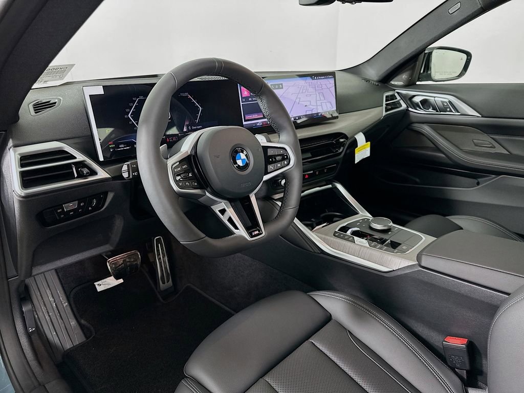 New 2026 BMW 430i Coupe w/ M Sport Package image 9