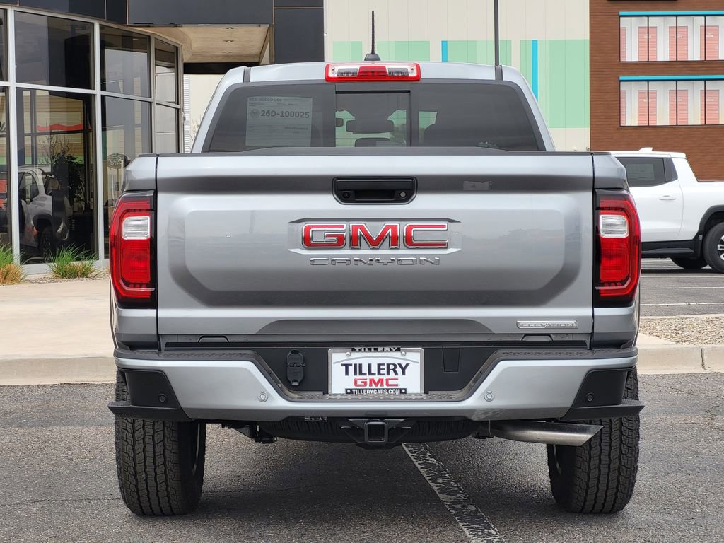 New 2026 GMC Canyon Elevation w/ Convenience Package AWD/4WD image 6