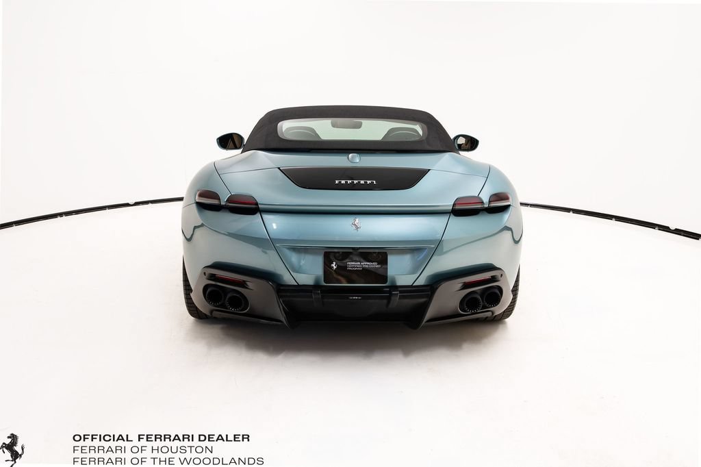 Used 2024 Ferrari Roma Spider RWD image 31