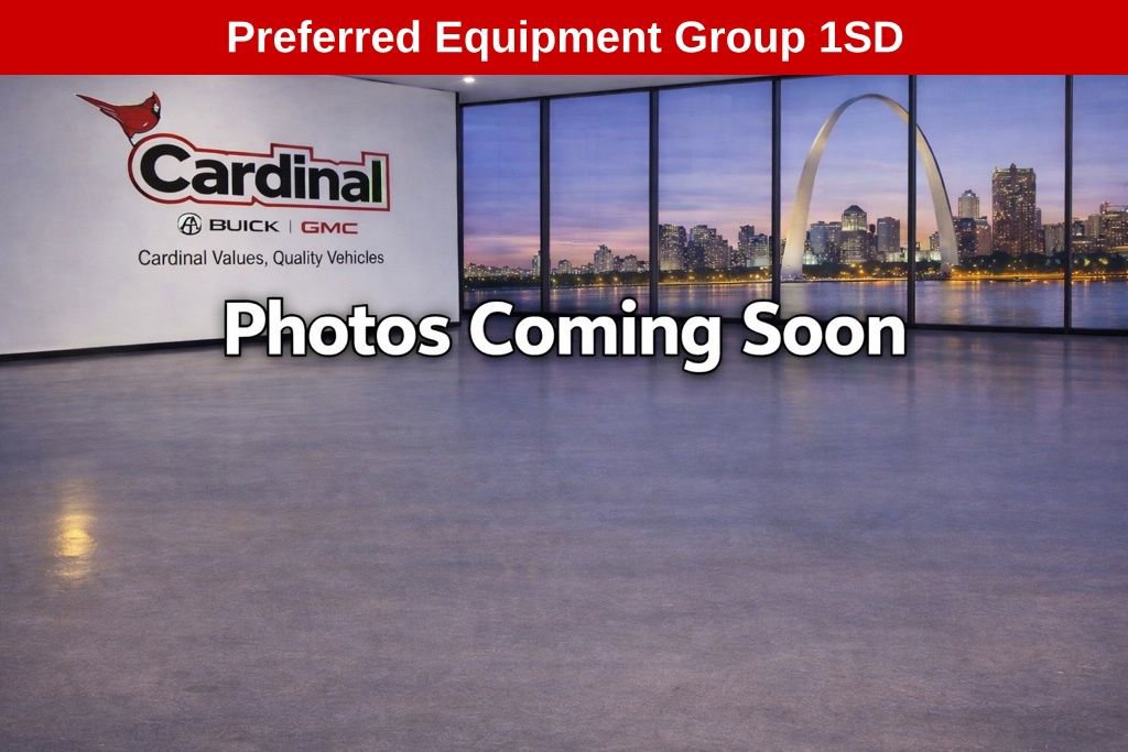 Used 2024 Buick Encore GX Sport Touring w/ Black Roof Package image 1