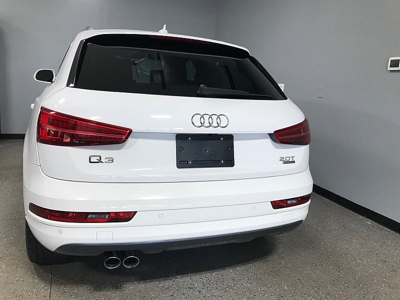 Used 2016 Audi Q3 2.0T Premium Plus AWD/4WD image 4