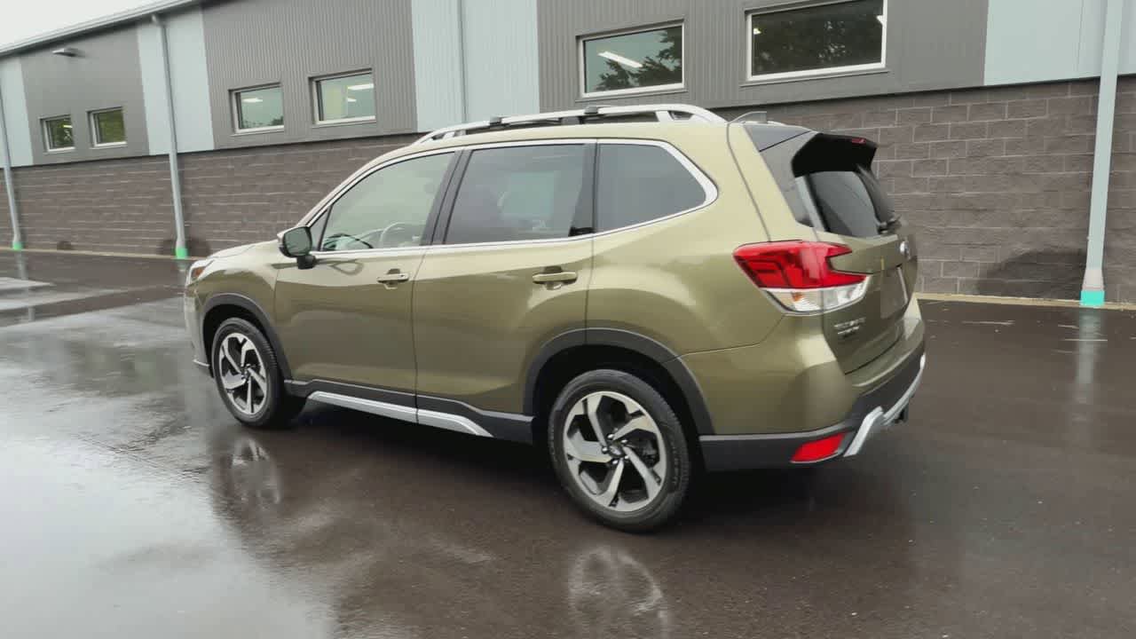 Certified 2024 Subaru Forester Touring AWD/4WD image 6
