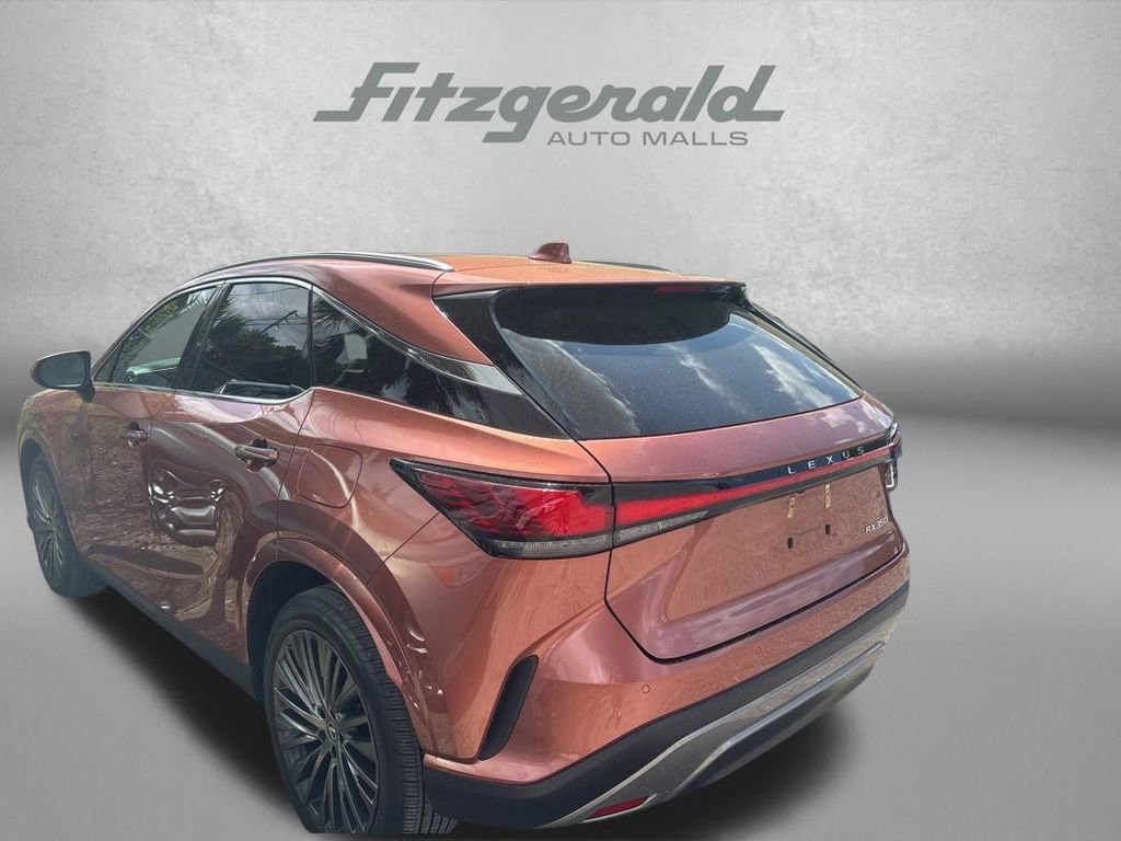 Used 2023 Lexus RX 350 350 Luxury w/ Cold Area Package image 37