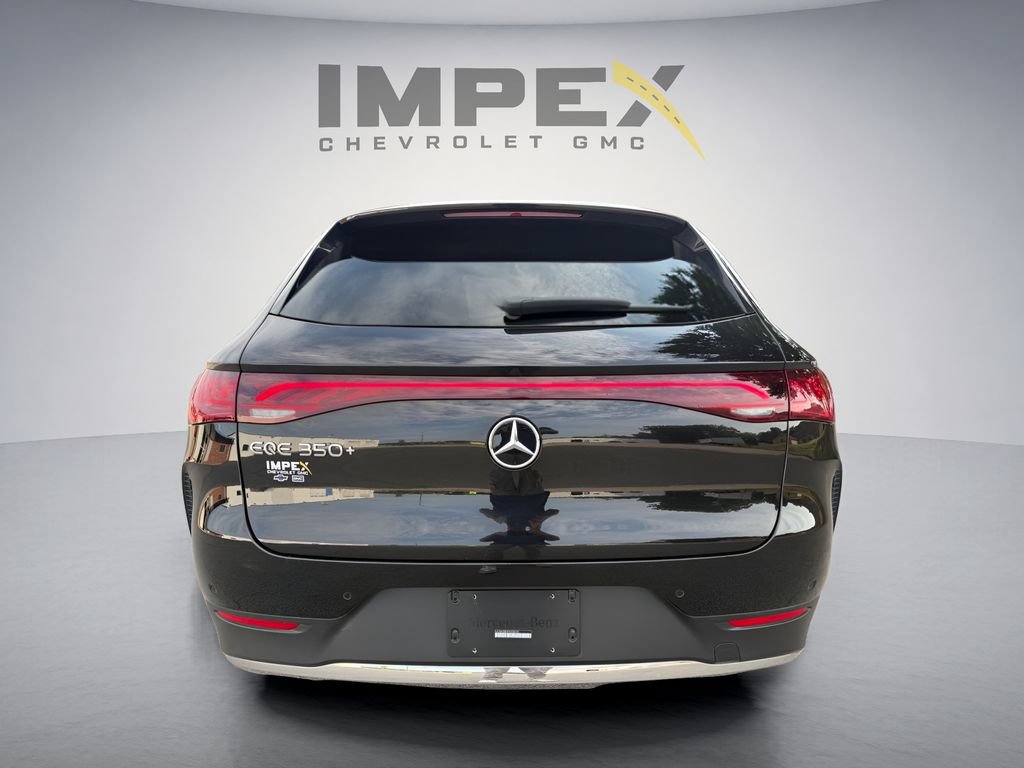 Used 2023 Mercedes-Benz EQE 350+ SUV w/ Exclusive Trim Package image 4