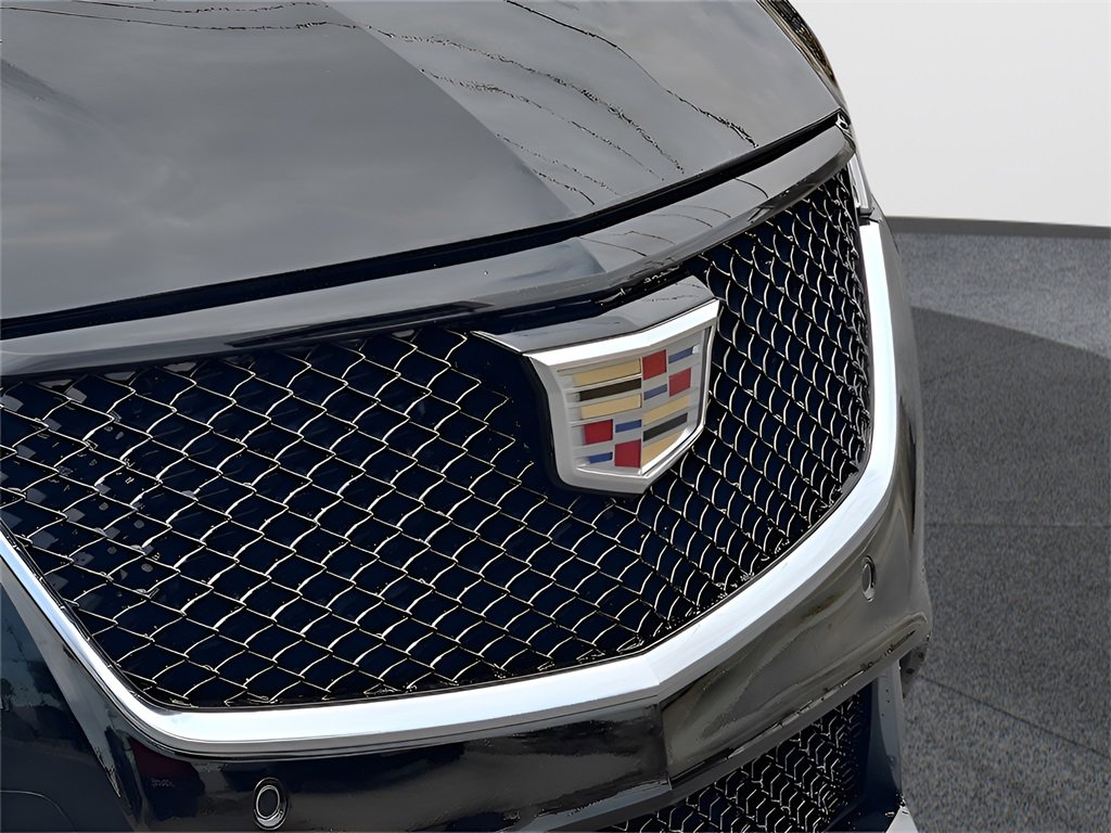 New 2025 Cadillac CT4 Sport image 9