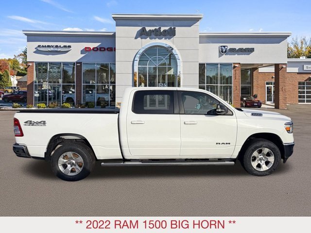 Certified 2022 RAM 1500 Big Horn image 7