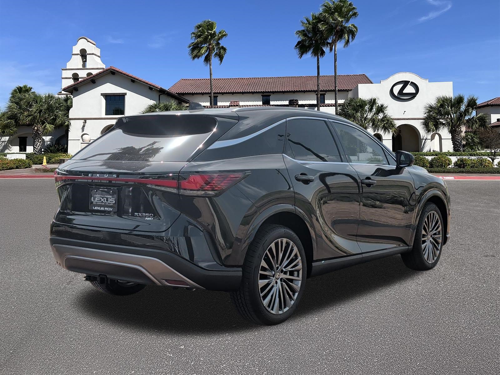 New 2026 Lexus RX 350 AWD image 2