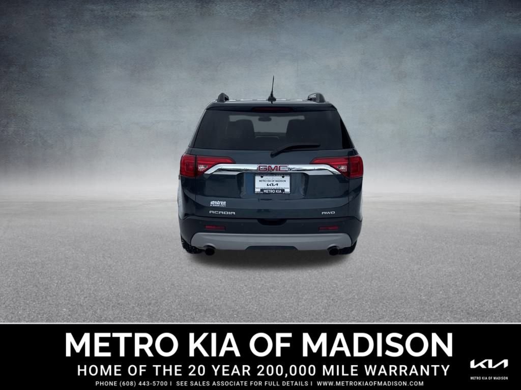 Used 2019 GMC Acadia SLT image 5
