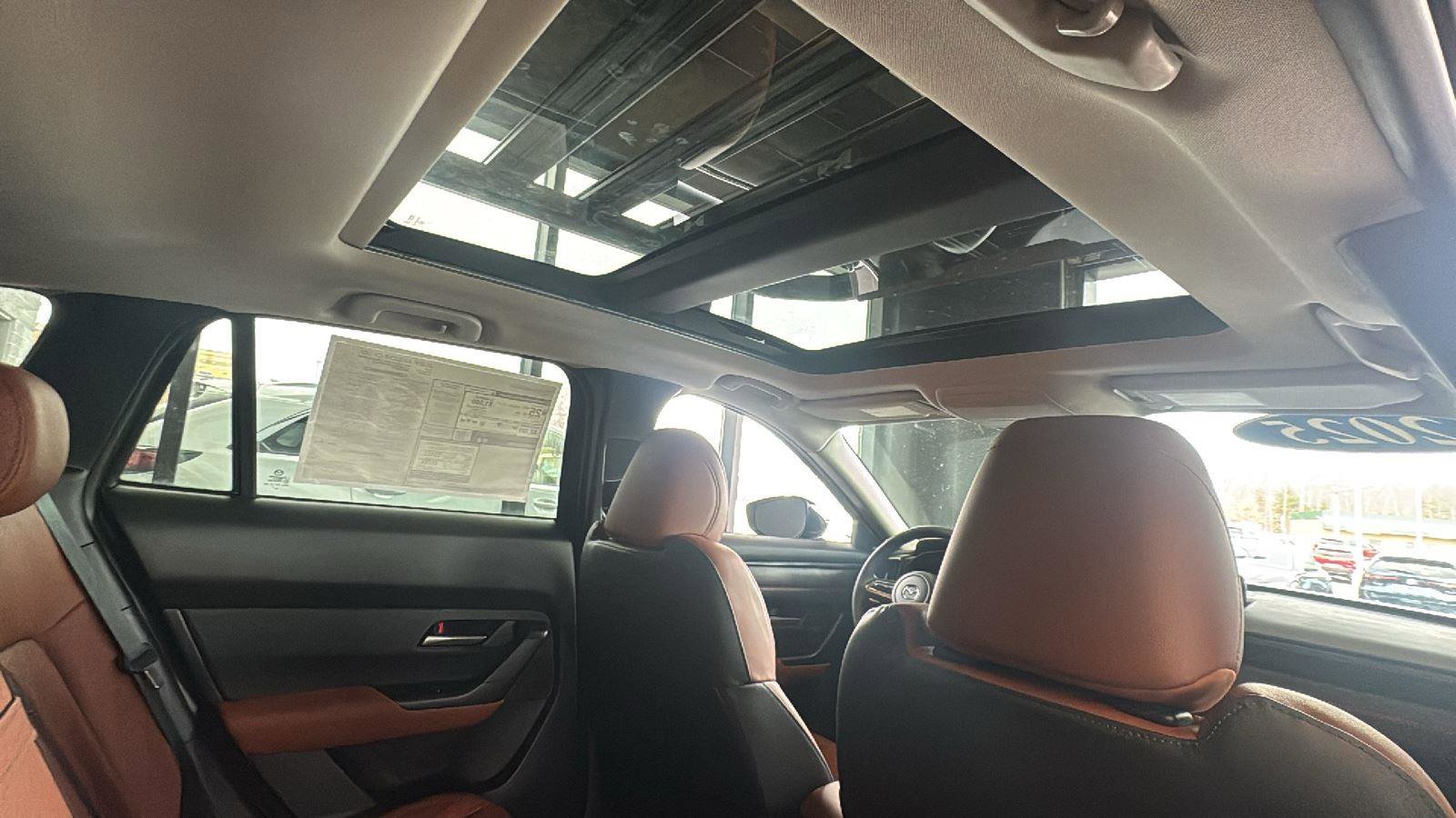 New 2025 MAZDA CX-50 Meridian Edition w/ Apex Package image 15