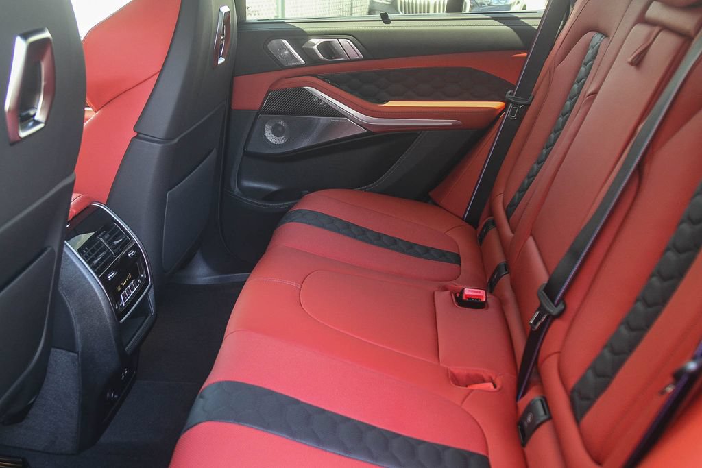 New 2026 BMW X5 M Competition w/ Executive Package AWD/4WD image 15