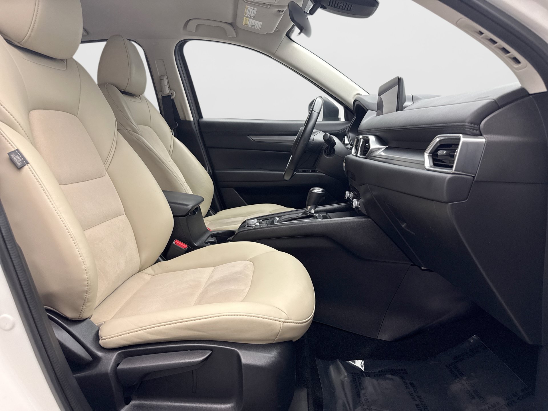 Used 2023 MAZDA CX-5 AWD 2.5 S w/ Select Package image 16