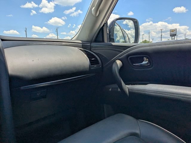 Used 2022 Nissan Armada SV w/ SV Appearance Package RWD image 19
