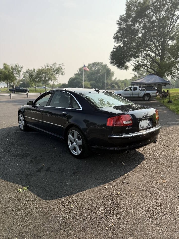 Used 2006 Audi A8 L 4.2 AWD/4WD image 7