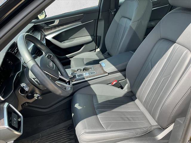 Used 2023 Audi A6 Premium Plus w/ Premium Plus Package AWD/4WD image 12
