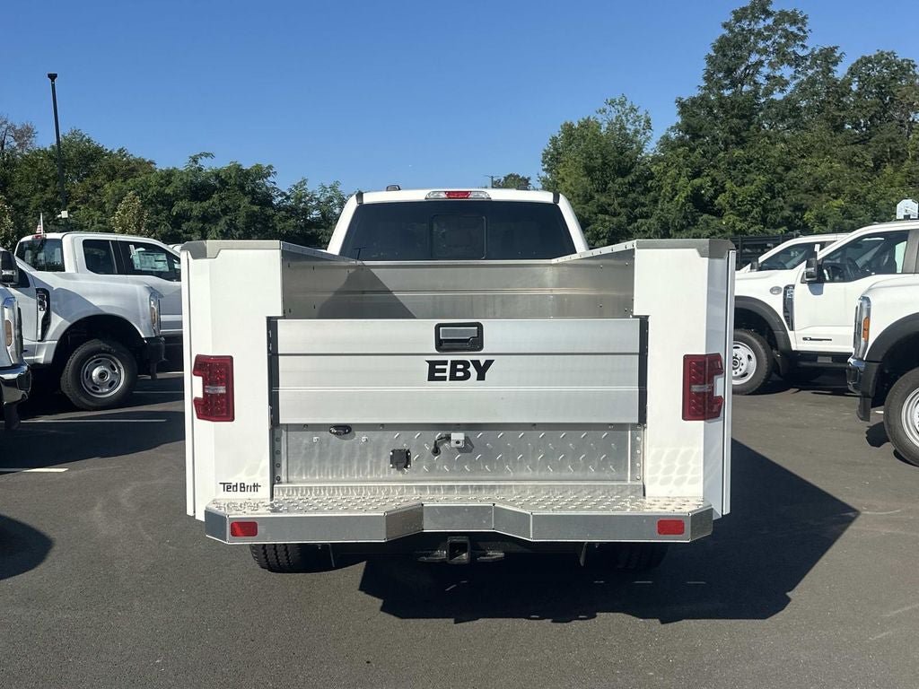 New 2026 Ford F350 XL w/ XL Chrome Package AWD/4WD image 3