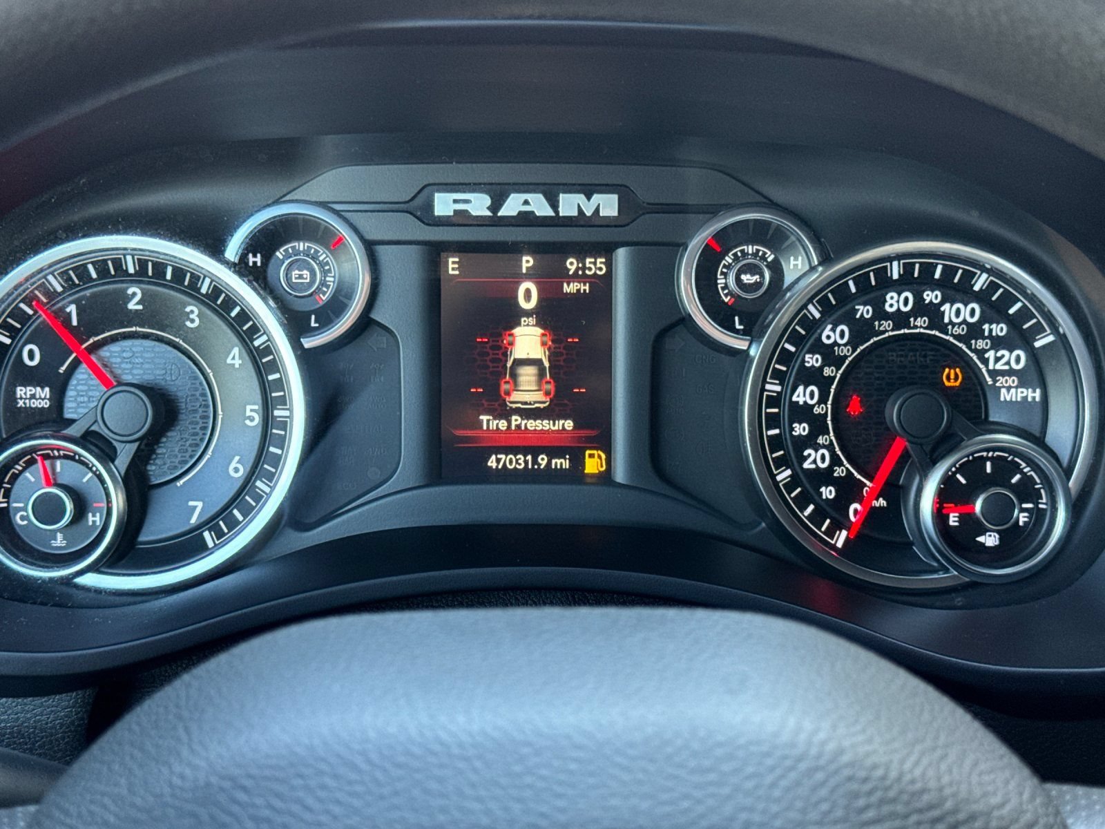 Used 2022 RAM 2500 Tradesman AWD/4WD image 30