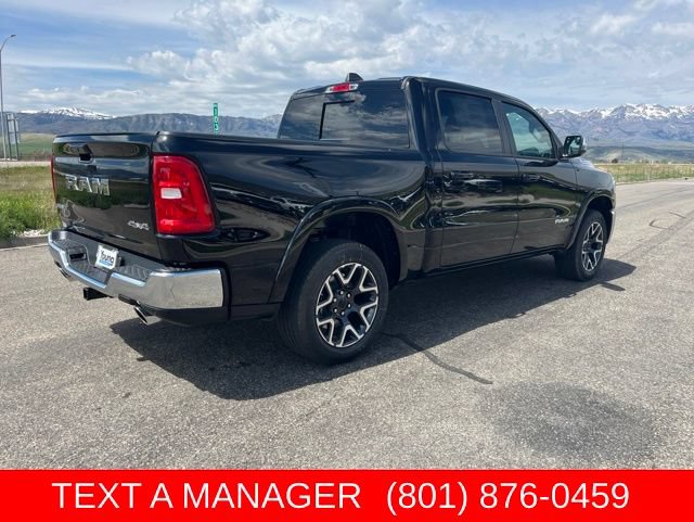 New 2026 RAM 1500 Laramie AWD/4WD image 3