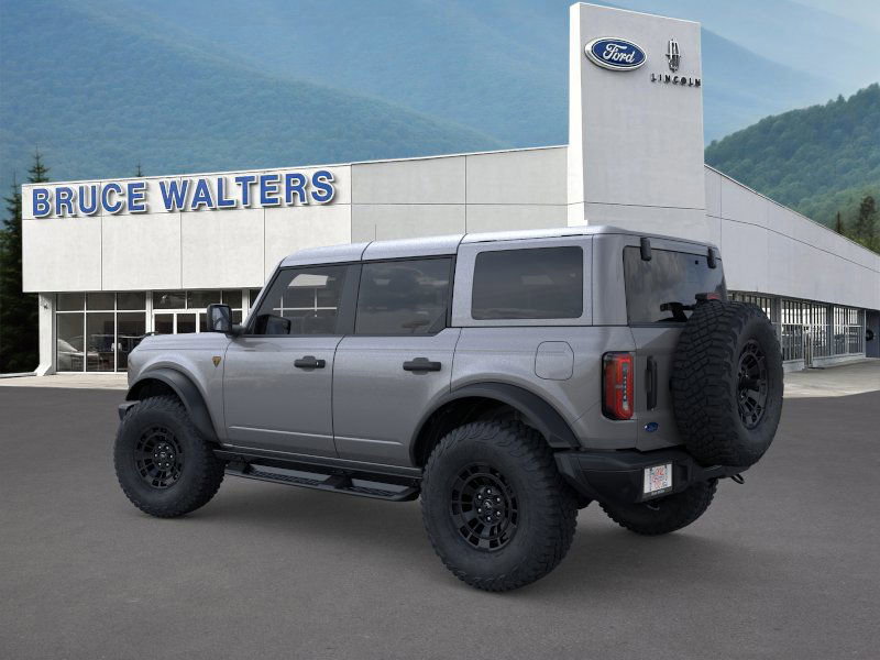 New 2026 Ford Bronco Badlands image 4