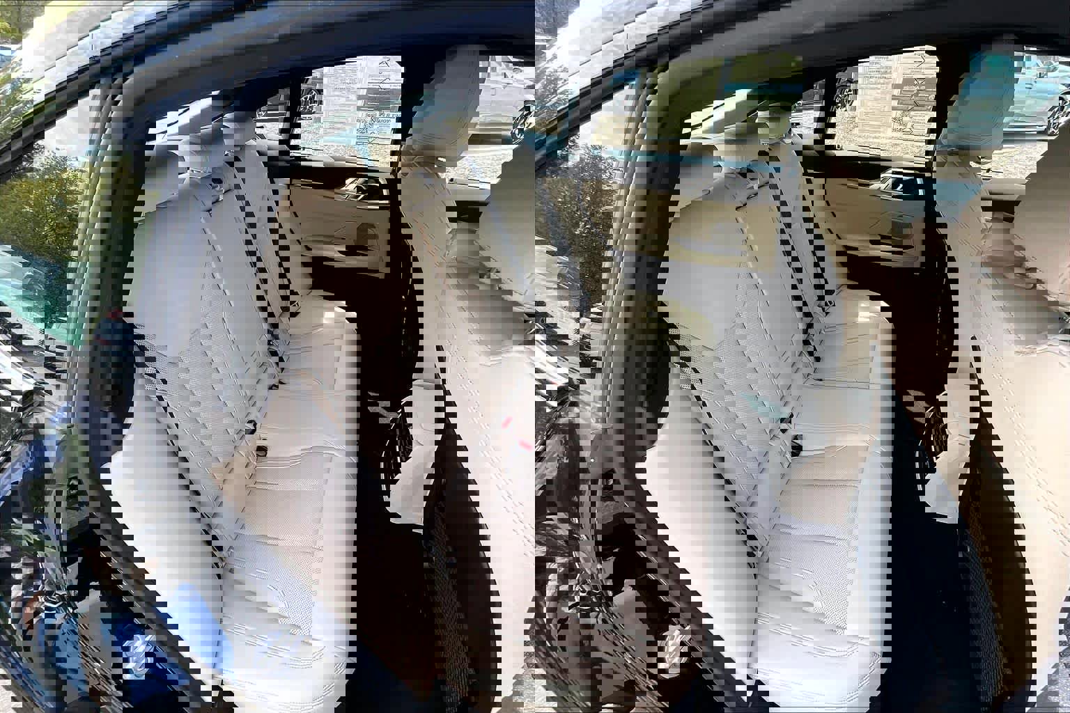 Certified 2023 BMW i4 eDrive35 w/ Premium Package image 19