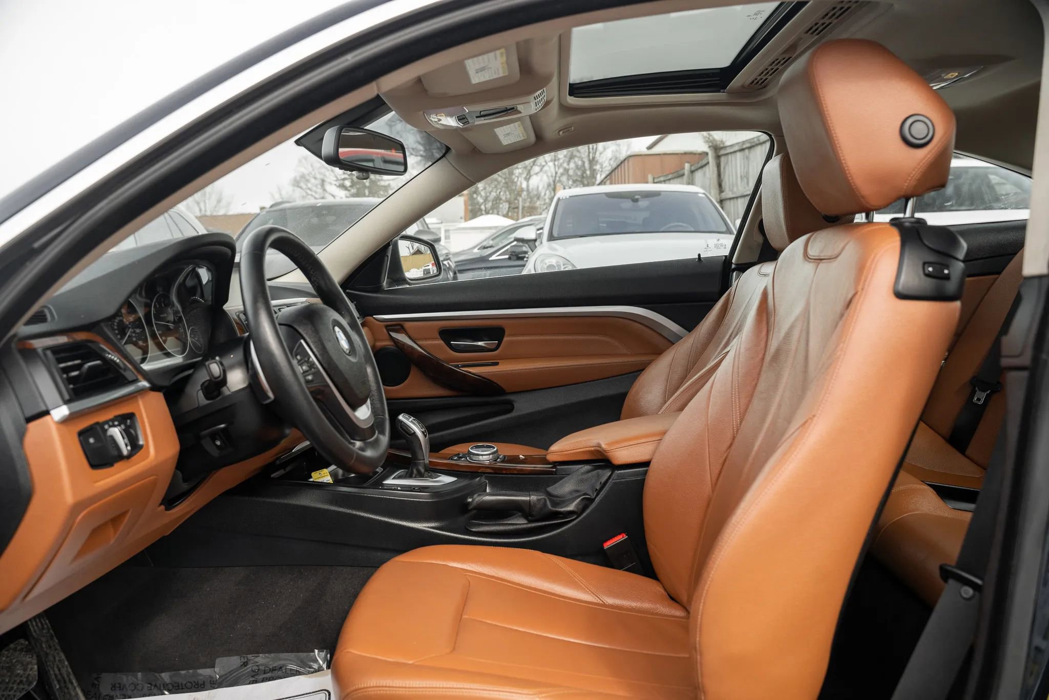 Used 2014 BMW 428i xDrive Coupe AWD/4WD image 7