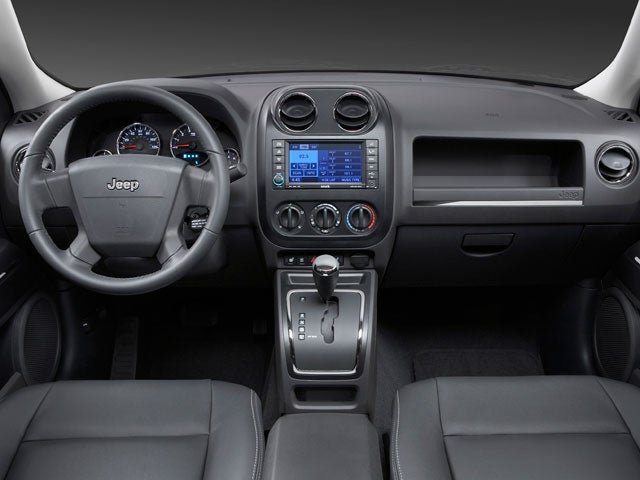Used 2009 Jeep Patriot Sport FWD image 4