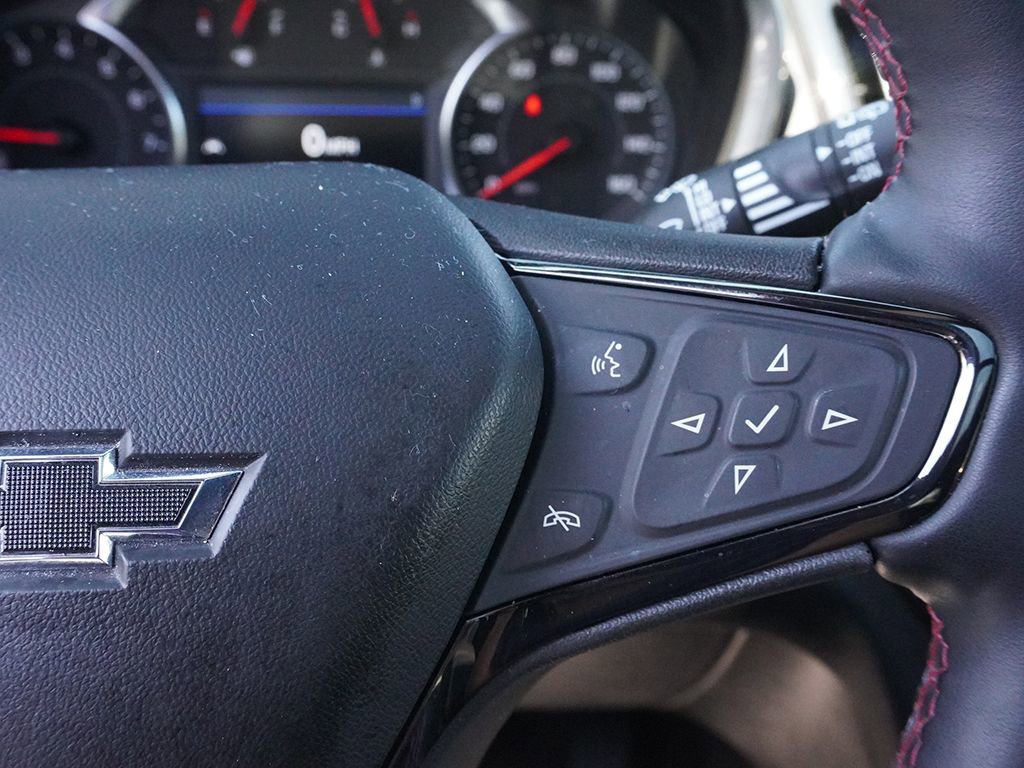 Used 2023 Chevrolet Equinox RS w/ RS Leather Package AWD/4WD image 44