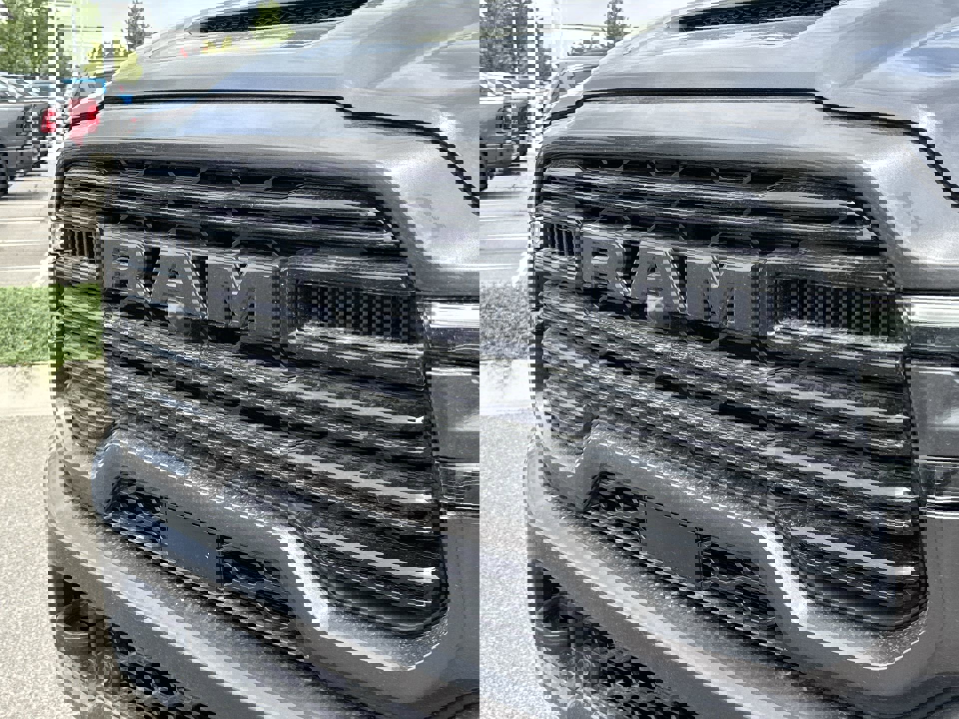 New 2025 RAM 2500 Laramie image 11