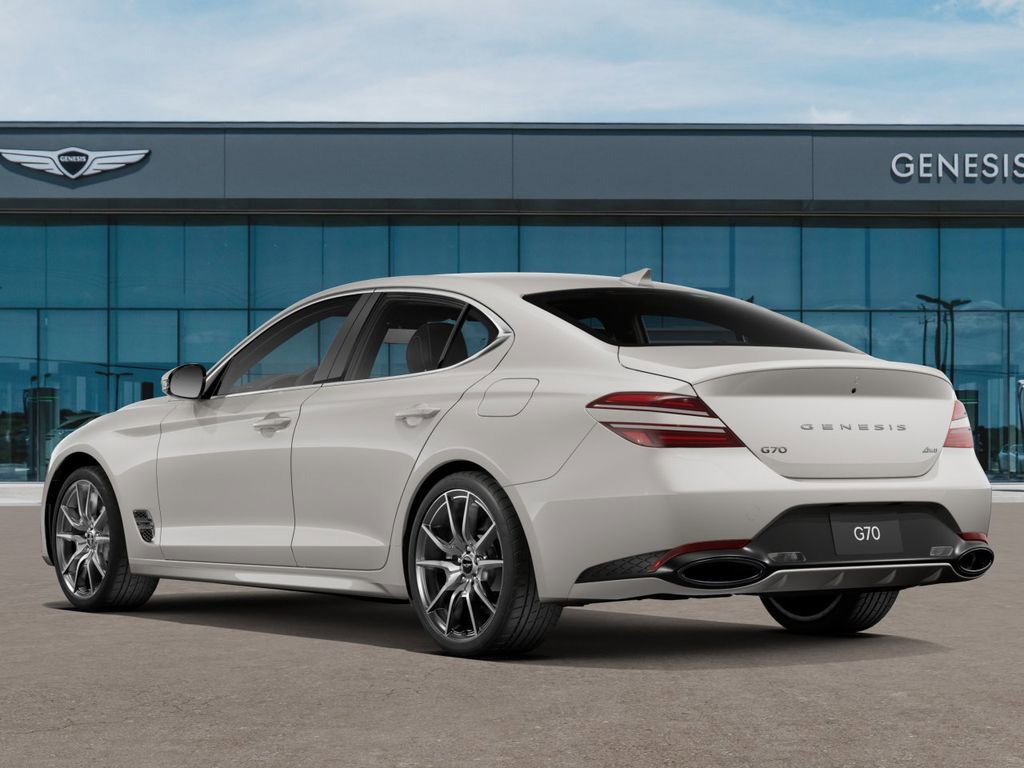 New 2026 Genesis G70 2.5T AWD/4WD image 5