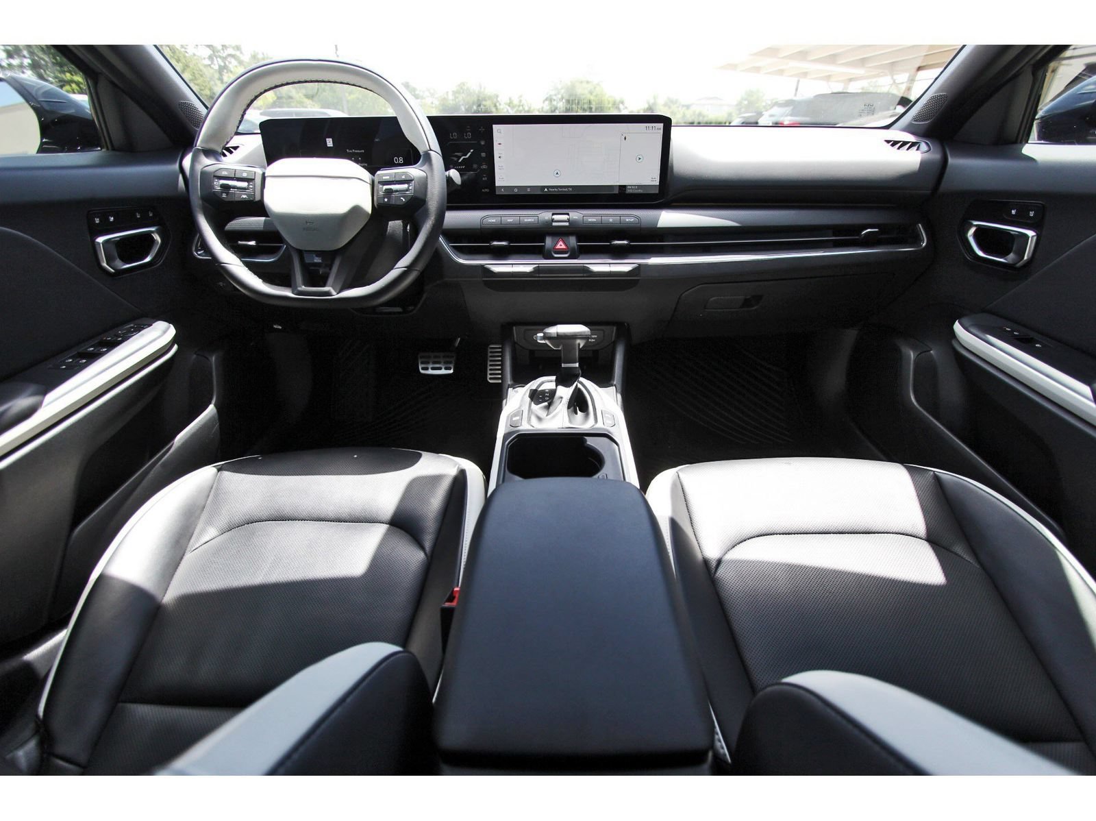 Used 2025 Kia K4 GT-Line Turbo FWD image 10