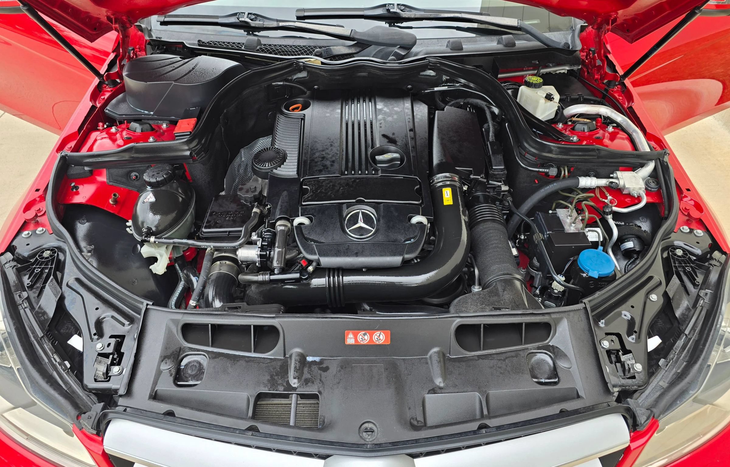 Used 2012 Mercedes-Benz C 250 Coupe image 43