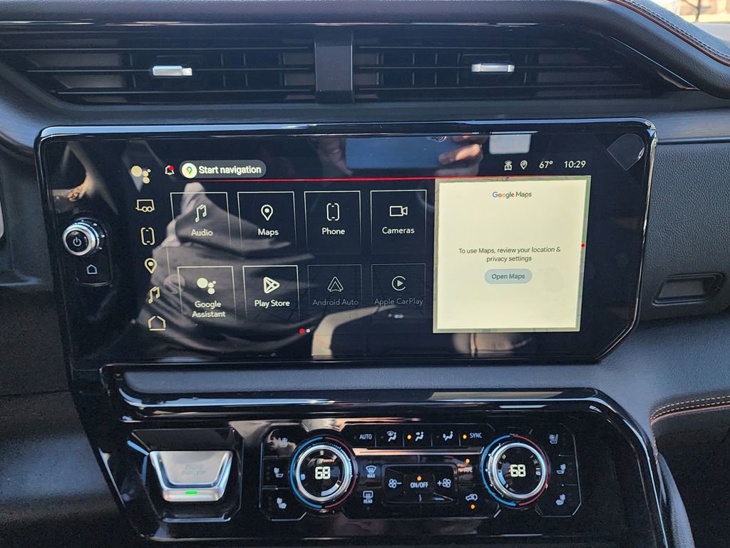 New 2026 GMC Sierra 2500 AT4 w/ AT4 Premium Plus Package image 27