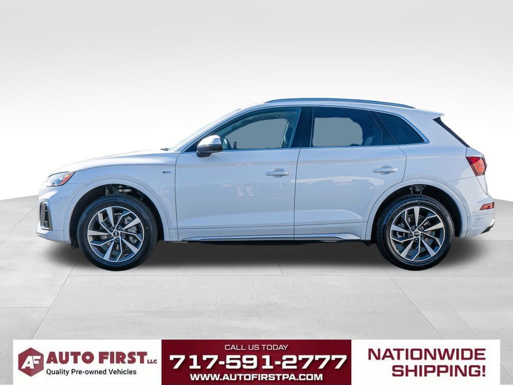 Used 2023 Audi Q5 2.0T Premium Plus AWD/4WD image 6