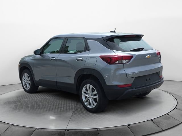 Used 2023 Chevrolet TrailBlazer LS AWD/4WD image 3