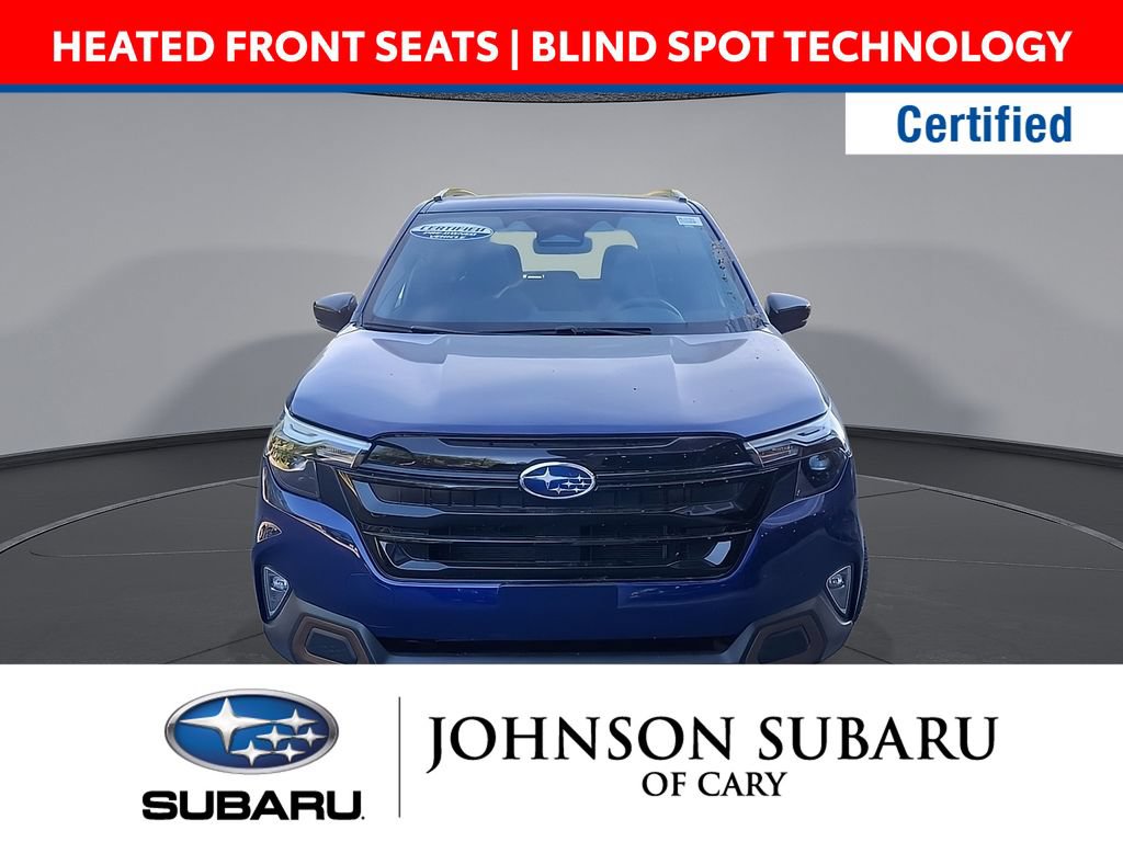 Used 2026 Subaru Forester Sport AWD/4WD image 3