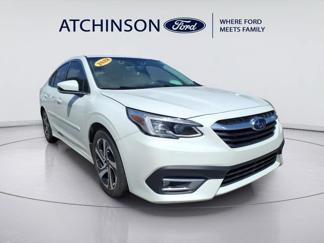 Used 2022 Subaru Legacy Limited AWD/4WD image 3