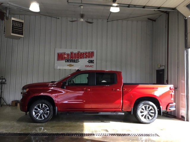 New 2026 Chevrolet Silverado 1500 RST image 2