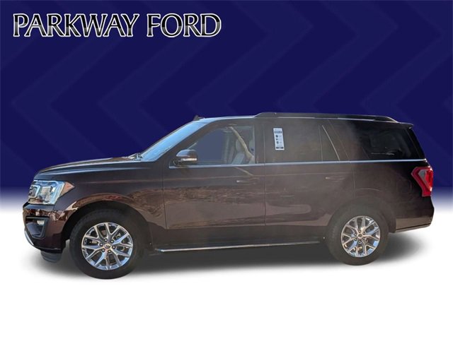 Used 2021 Ford Expedition XLT image 8