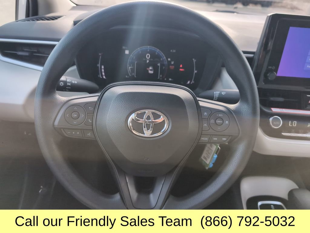 New 2026 Toyota Corolla LE image 14