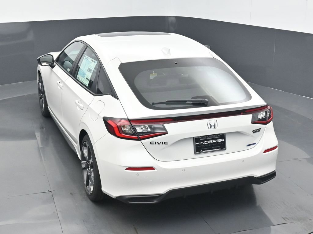 New 2026 Honda Civic Sport Touring image 18