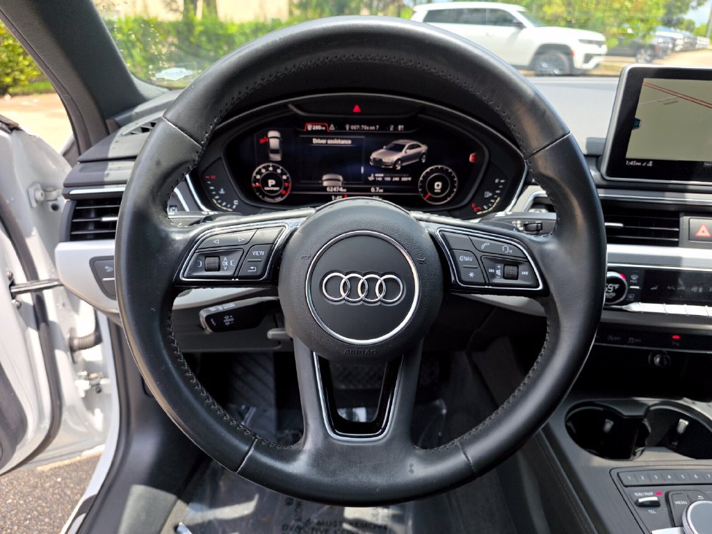 Used 2019 Audi A4 2.0T Premium Plus w/ Premium Plus Package AWD/4WD image 32
