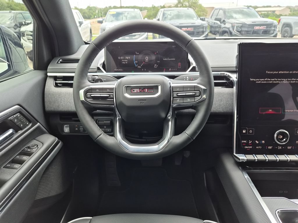 New 2026 GMC Sierra EV Elevation w/ Premium Package AWD/4WD image 35