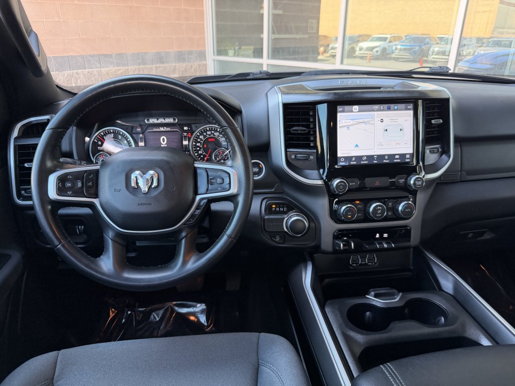 Used 2022 RAM 1500 Big Horn RWD image 16