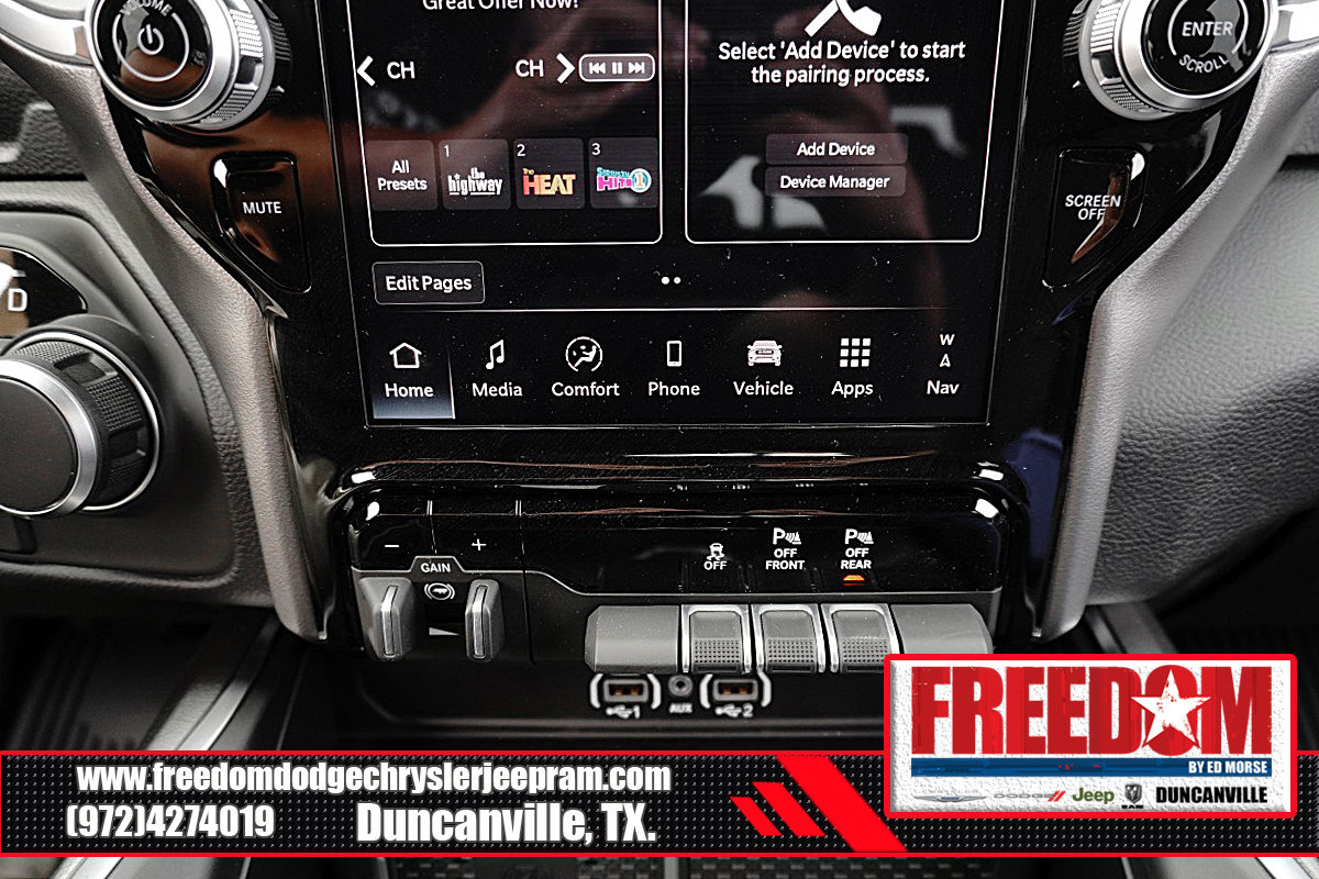 New 2026 RAM 1500 Lone Star AWD/4WD image 22