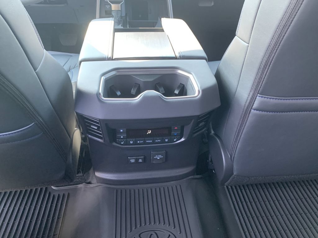 New 2026 Toyota Sequoia Platinum AWD/4WD image 14