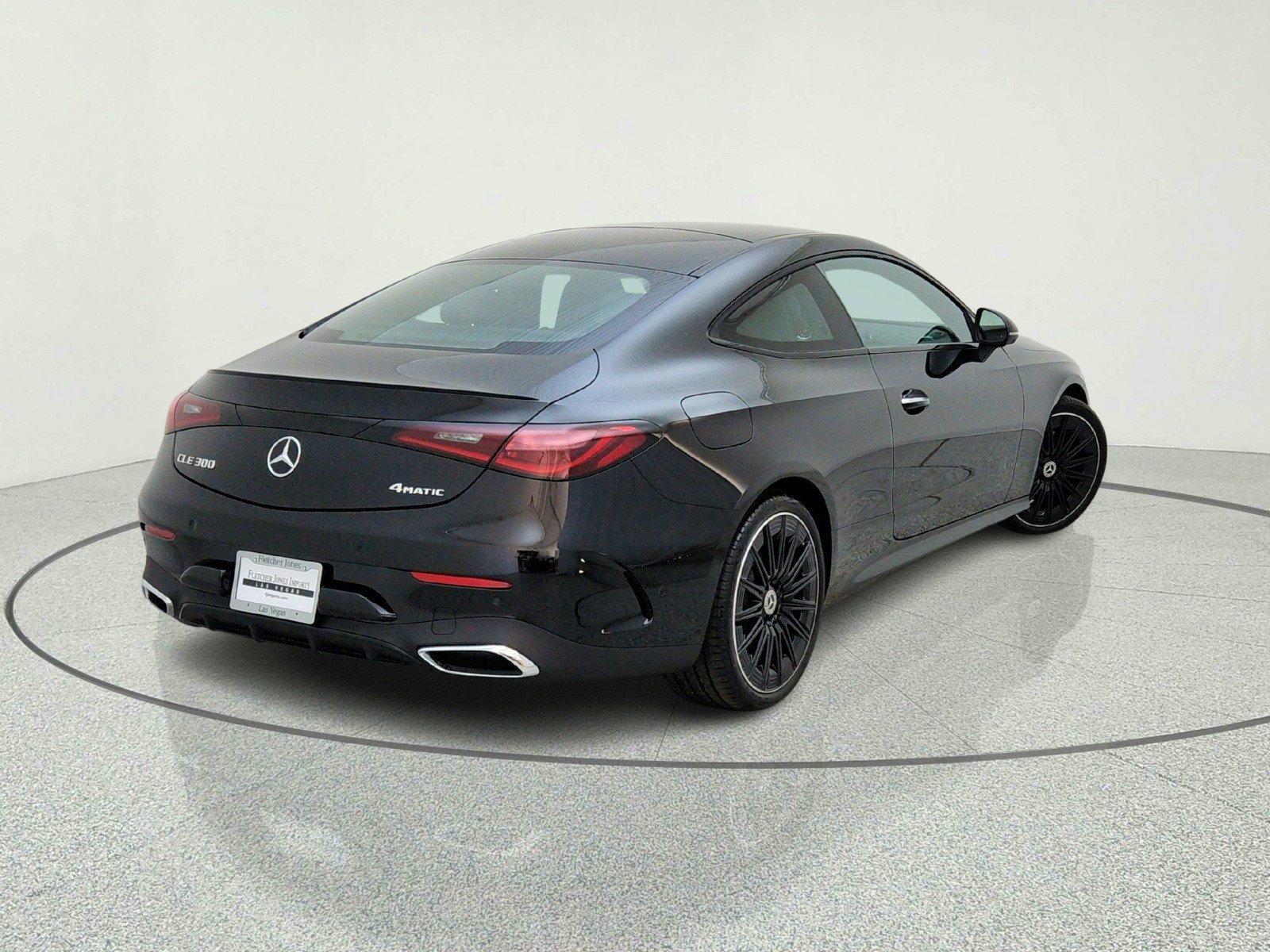 New 2026 Mercedes-Benz CLE 300 4MATIC Coupe image 9